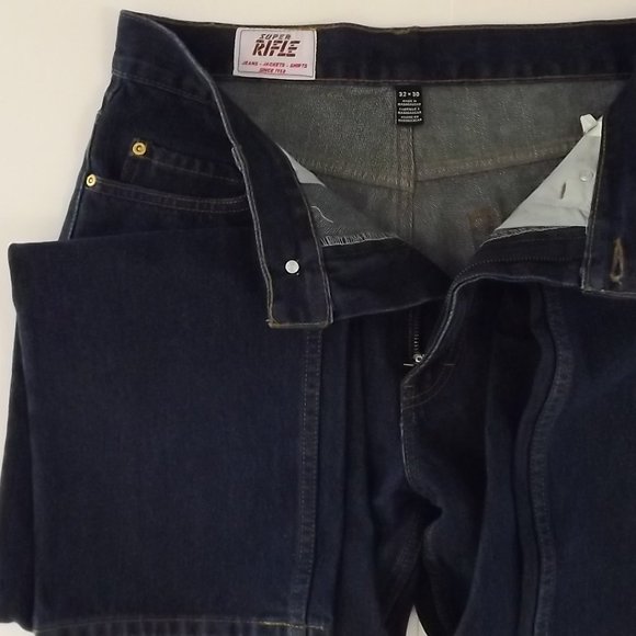 super rifle jeans 